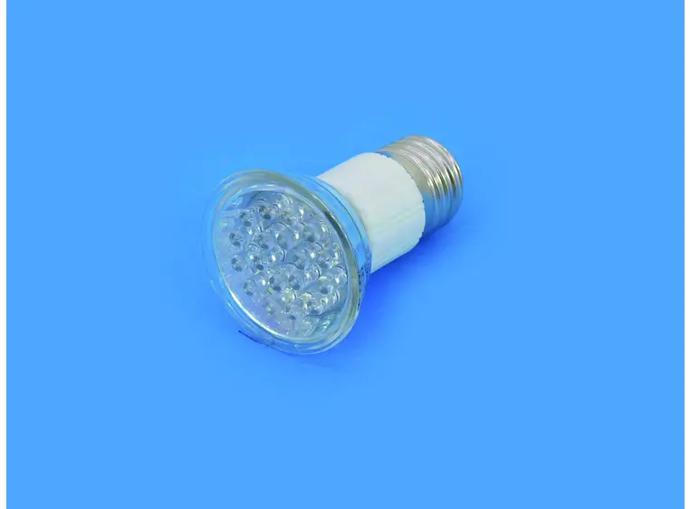 Omnilux JDR 230V E27 18 LED UV activ 